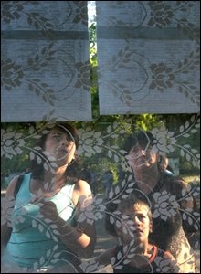 Chùm ảnh: Người dân tháo chạy khỏi Nam Ossetia - 4