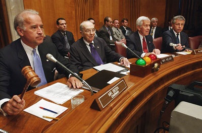 Chân dung “phó tướng” của Obama - 6 Chân dung “phó tướng” của Obama - 6