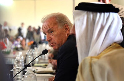 Chân dung “phó tướng” của Obama - 8 Chân dung “phó tướng” của Obama - 8