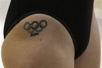 Chùm ảnh: Rạo rực tinh thần Olympic Bắc Kinh - 7