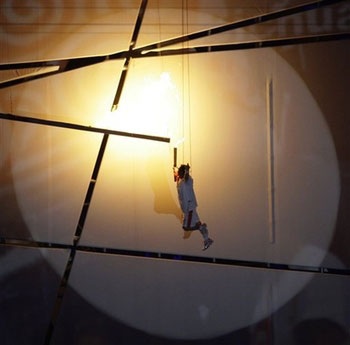 Lễ khai mạc Olympic Bắc Kinh: Xem lại màn rước đuốc ngoạn mục - 7 Lễ khai mạc Olympic Bắc Kinh: Xem lại màn rước đuốc ngoạn mục - 7