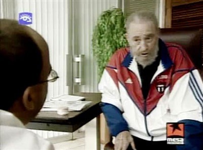 Chủ tịch Cuba Castro lên truyền hình, thách thức lời đồn đại  - 5