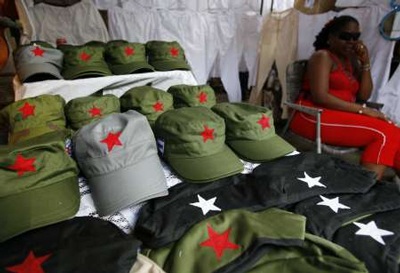 Chiếc mũ nổi tiếng của Fidel Castro - 1