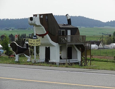 Những khách sạn kỳ quặc trên thế giới - 1