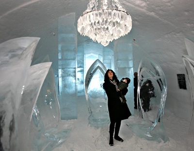 Những khách sạn kỳ quặc trên thế giới - 2