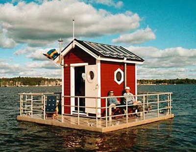 Những khách sạn kỳ quặc trên thế giới - 8