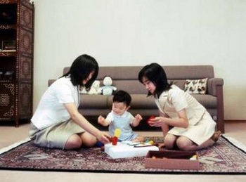 Chùm ảnh: Hoàng tử bé của Nhật tròn 1 tuổi - 1