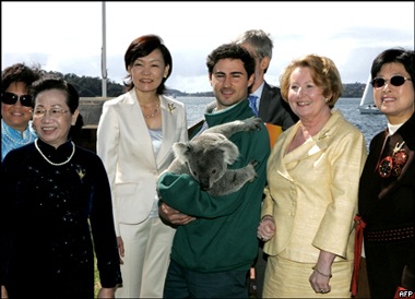 Chuyến công du nước ngoài của Chủ tịch Nguyễn Minh Triết - 7