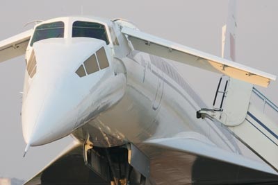 Chiêm ngưỡng chiếc máy bay siêu âm đầu tiên Tu-144 - 3 Chiêm ngưỡng chiếc máy bay siêu âm đầu tiên Tu-144 - 3