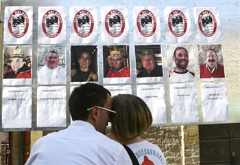 Chùm ảnh: Lễ hội của những người xấu xí - 2