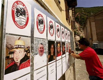 Chùm ảnh: Lễ hội của những người xấu xí - 3