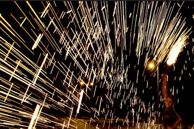 Chùm ảnh: Những sự kiện thế giới nổi bật tuần qua - 13