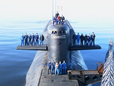 Những “ông trùm” trong kho vũ khí hạt nhân chiến lược của Nga (2) - 4