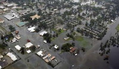 Bão Ike gây thiệt hại khủng khiếp ở Texas, Mỹ - 4