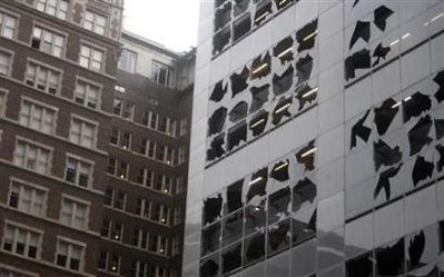 Bão Ike gây thiệt hại khủng khiếp ở Texas, Mỹ - 12