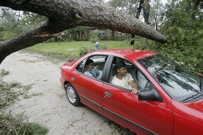 Bão Ike gây thiệt hại khủng khiếp ở Texas, Mỹ - 13