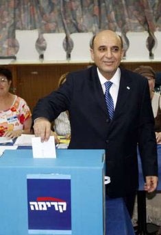 Nữ ngoại trưởng Israel sắp chấm dứt 34 năm “nam quyền” - 1