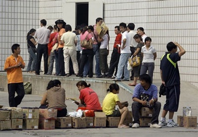 Những nạn nhân đáng thương của vụ sữa nhiễm độc Trung Quốc - 2 Những nạn nhân đáng thương của vụ sữa nhiễm độc Trung Quốc - 2