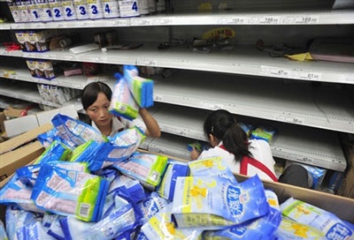Những nạn nhân đáng thương của vụ sữa nhiễm độc Trung Quốc - 9 Những nạn nhân đáng thương của vụ sữa nhiễm độc Trung Quốc - 9