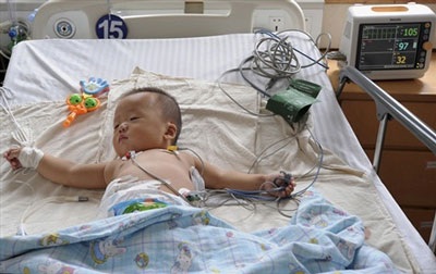 Những nạn nhân đáng thương của vụ sữa nhiễm độc Trung Quốc - 3 Những nạn nhân đáng thương của vụ sữa nhiễm độc Trung Quốc - 3