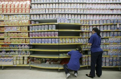 Những nạn nhân đáng thương của vụ sữa nhiễm độc Trung Quốc - 10 Những nạn nhân đáng thương của vụ sữa nhiễm độc Trung Quốc - 10