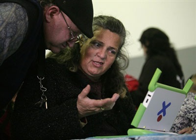 Chùm ảnh: Laptop cho mọi người - 11