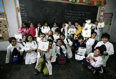 Chùm ảnh: Laptop cho mọi người - 12