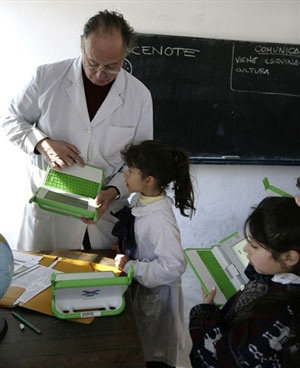 Chùm ảnh: Laptop cho mọi người - 2