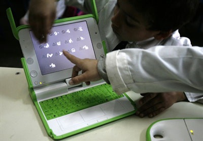 Chùm ảnh: Laptop cho mọi người - 5