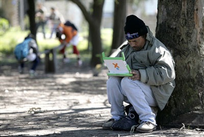 Chùm ảnh: Laptop cho mọi người - 8