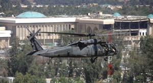 Khám phá sứ quán mới của Mỹ ở Baghdad  - 3