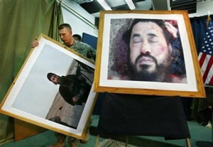 Trùm khủng bố al-Qaeda ở Iraq bị tiêu diệt - 1 Trùm khủng bố al-Qaeda ở Iraq bị tiêu diệt - 1