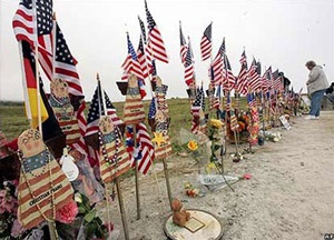 Chùm ảnh lễ tưởng niệm nạn nhân vụ 11/9 - 9