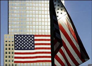 Chùm ảnh lễ tưởng niệm nạn nhân vụ 11/9 - 2