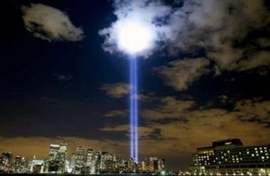 Chùm ảnh lễ tưởng niệm nạn nhân vụ 11/9 - 7