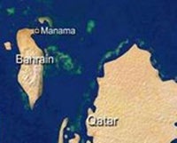 Lật phà ở quốc đảo Bahrain, tìm thấy 48 xác chết - 1