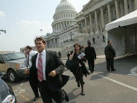 Chùm ảnh báo động máy bay tấn công Nhà Trắng - 4