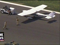 Chùm ảnh báo động máy bay tấn công Nhà Trắng - 8