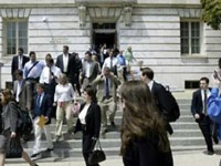 Chùm ảnh báo động máy bay tấn công Nhà Trắng - 3