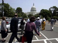 Chùm ảnh báo động máy bay tấn công Nhà Trắng - 6