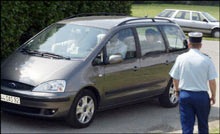 Phu nhân Thủ tướng Anh được cấp xe chống đạn riêng - 1 Phu nhân Thủ tướng Anh được cấp xe chống đạn riêng - 1