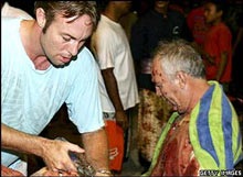 Chùm ảnh đánh bom khủng bố ở Bali - 4