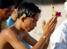 Chùm ảnh đánh bom khủng bố ở Bali - 13