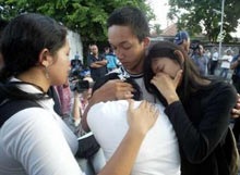 Chùm ảnh đánh bom khủng bố ở Bali - 14