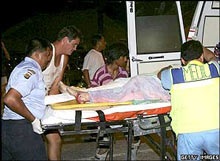 Chùm ảnh đánh bom khủng bố ở Bali - 8