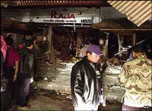 Chùm ảnh đánh bom khủng bố ở Bali - 11