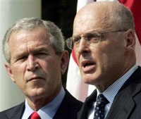 Bộ trưởng Tài chính Mỹ từ chức - 1