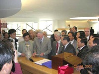 Chùm ảnh Thủ tướng thăm Viện bảo tàng Ottawa, Canada - 6 Chùm ảnh Thủ tướng thăm Viện bảo tàng Ottawa, Canada - 6