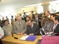 Chùm ảnh Thủ tướng thăm Viện bảo tàng Ottawa, Canada - 5 Chùm ảnh Thủ tướng thăm Viện bảo tàng Ottawa, Canada - 5