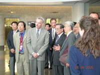 Chùm ảnh Thủ tướng thăm Viện bảo tàng Ottawa, Canada - 4 Chùm ảnh Thủ tướng thăm Viện bảo tàng Ottawa, Canada - 4